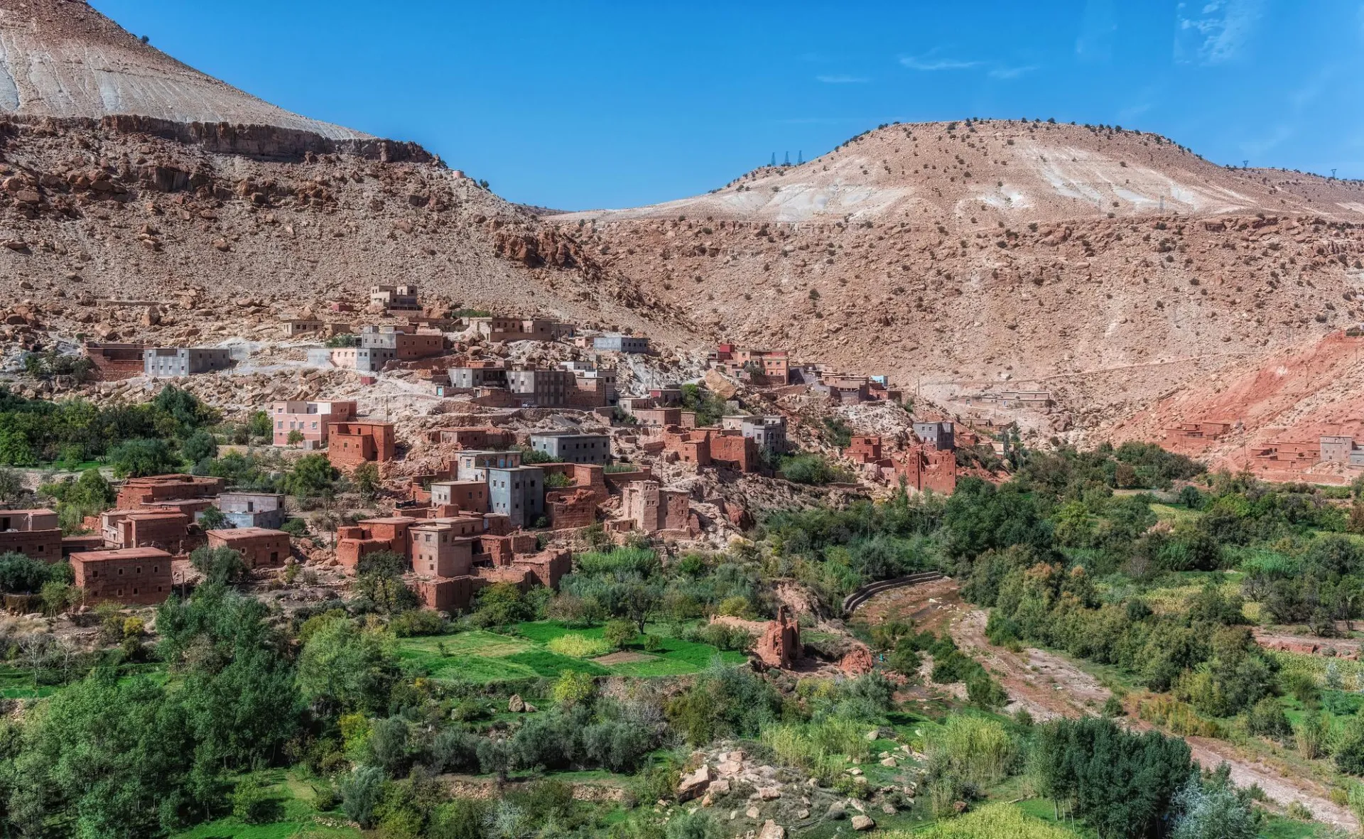 Trek Atlas – Imlil & Toubkal – 3 jours