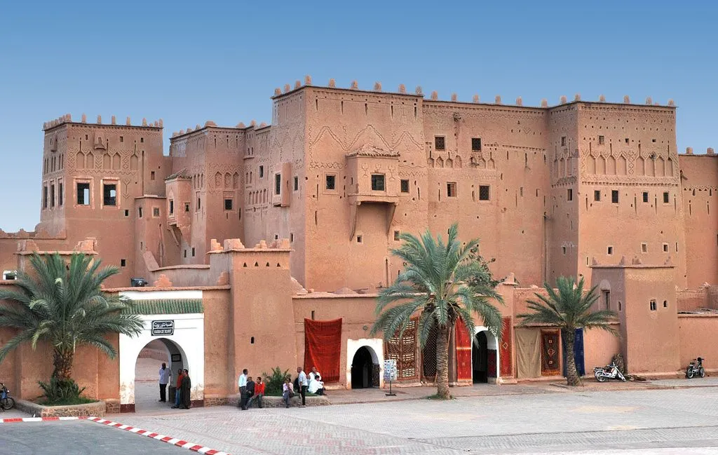 Ouarzazate Film Studios, Taourirt Kasbah & Aït Ben Haddou Day Trip