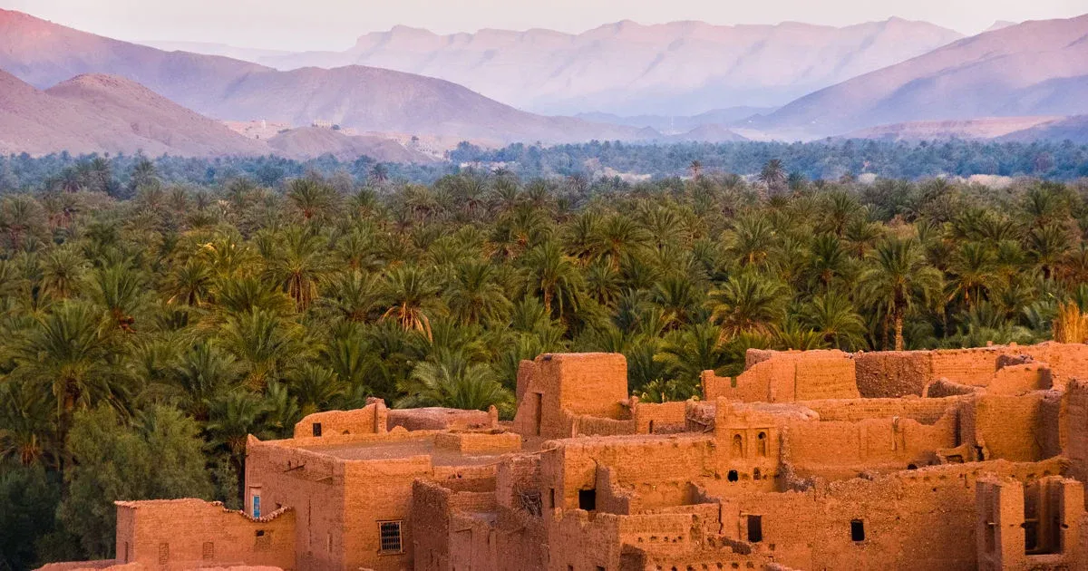 2-Day Zagora & Draa Valley Desert Tour from Marrakech