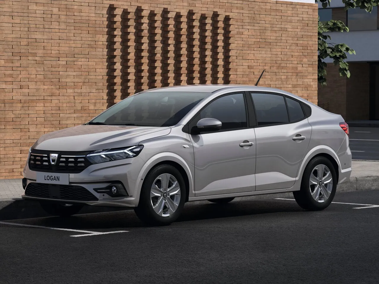 Dacia Logan – Économique