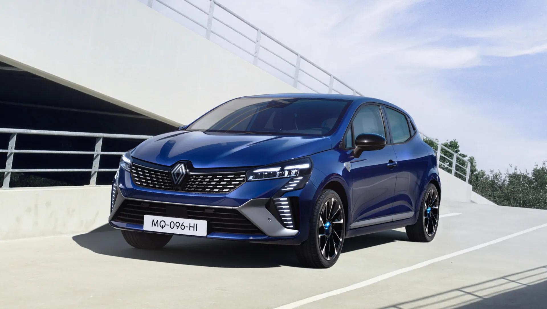Renault Clio – Compacte