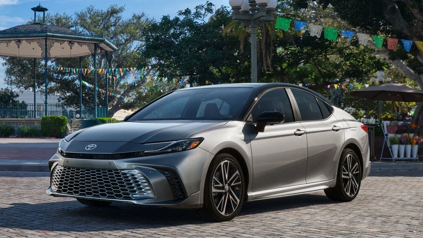Toyota Camry – Berline