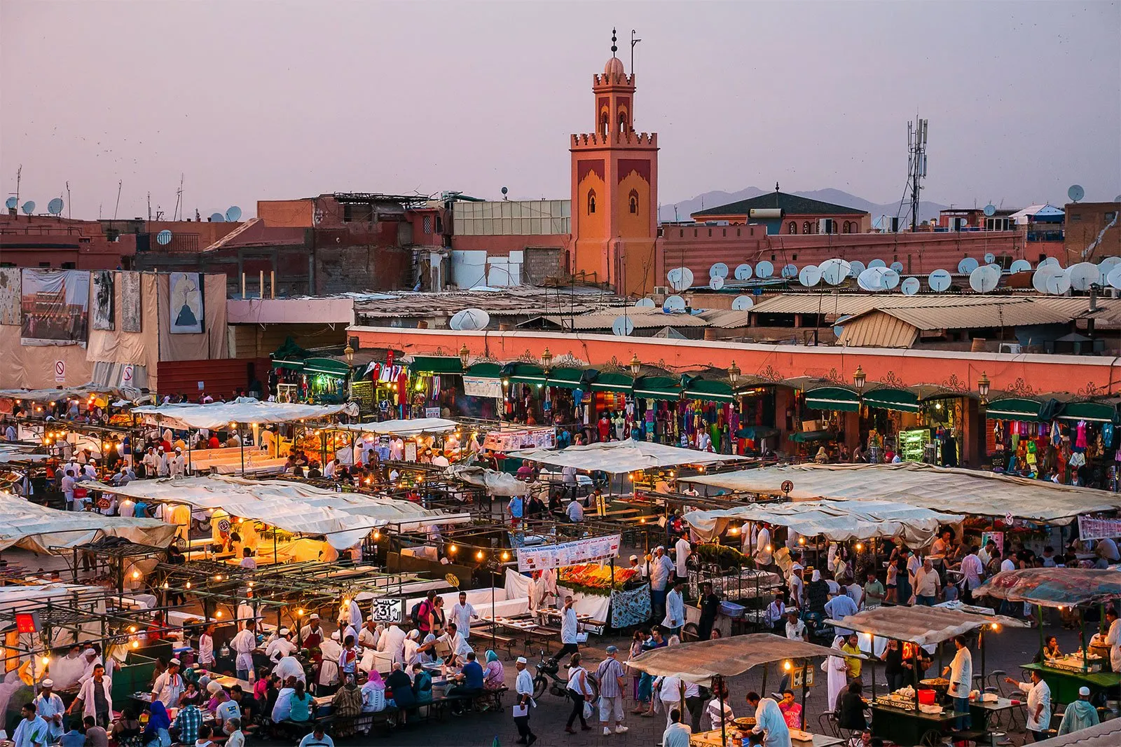 Marrakech